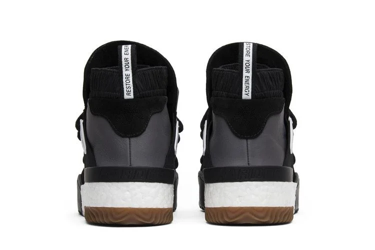 Кроссовки Alexander Wang x adidas AW BBall All Star '747 Warehouse'