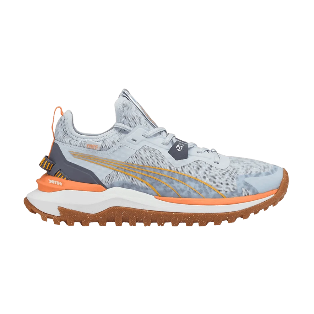 Кроссовки Puma First Mile x Wmns Voyage Nitro 'Arctic Ice Deep Apricot'