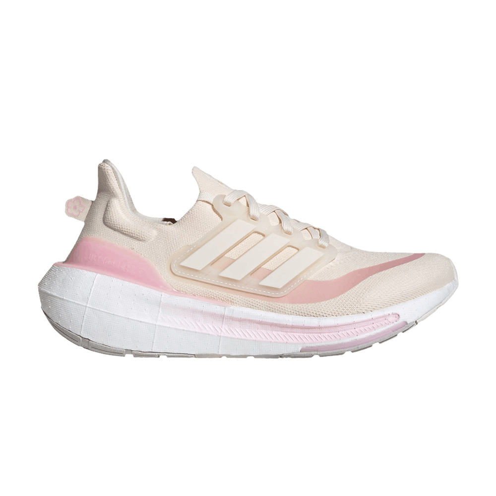 Кроссовки adidas Wmns UltraBoost Light 'White Clear Pink'