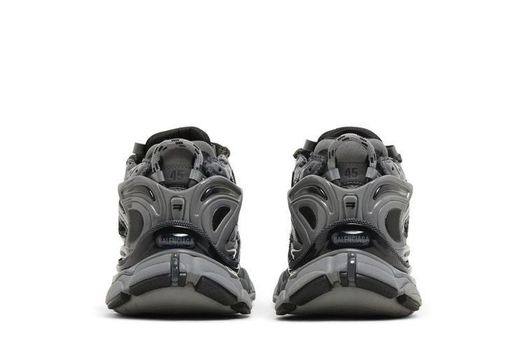 Кроссовки Balenciaga Runner Sneaker 'Dark Grey Black'