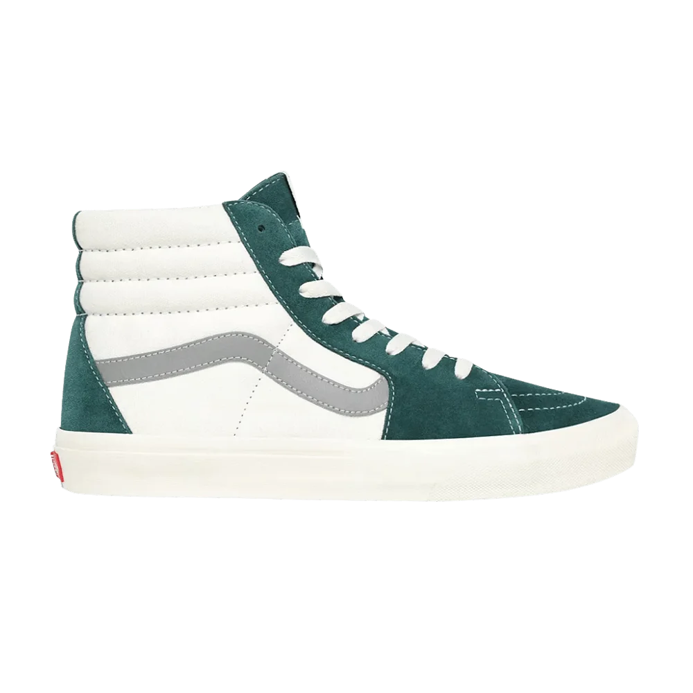 Vans Sk8-Hi 'Retro Sport - Bistro Green Marshmallow'