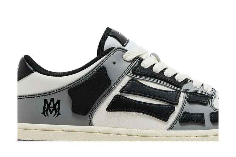 Кроссовки Amiri Skel Top Low 'Varsity - Grey Black'