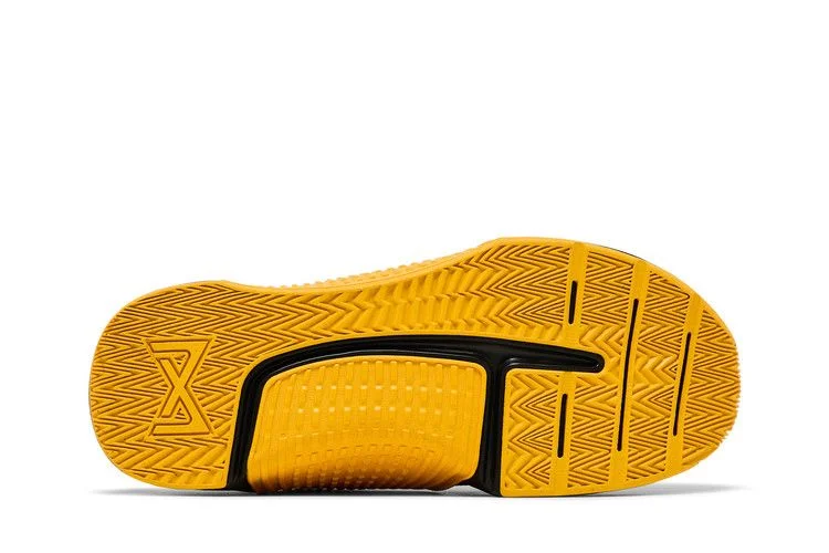 Кроссовки Nike Metcon 9 TB 'Black University Gold'