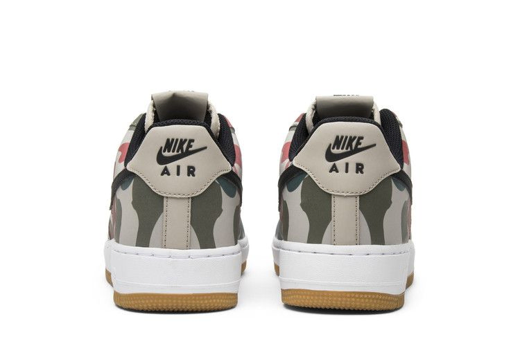 Кроссовки Nike Air Force 1 Low '07 LV8 'Reflective Camo'