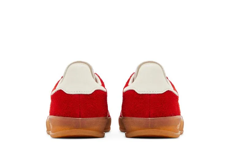Кроссовки adidas Wmns Gazelle Indoor 'Active Maroon Gum'