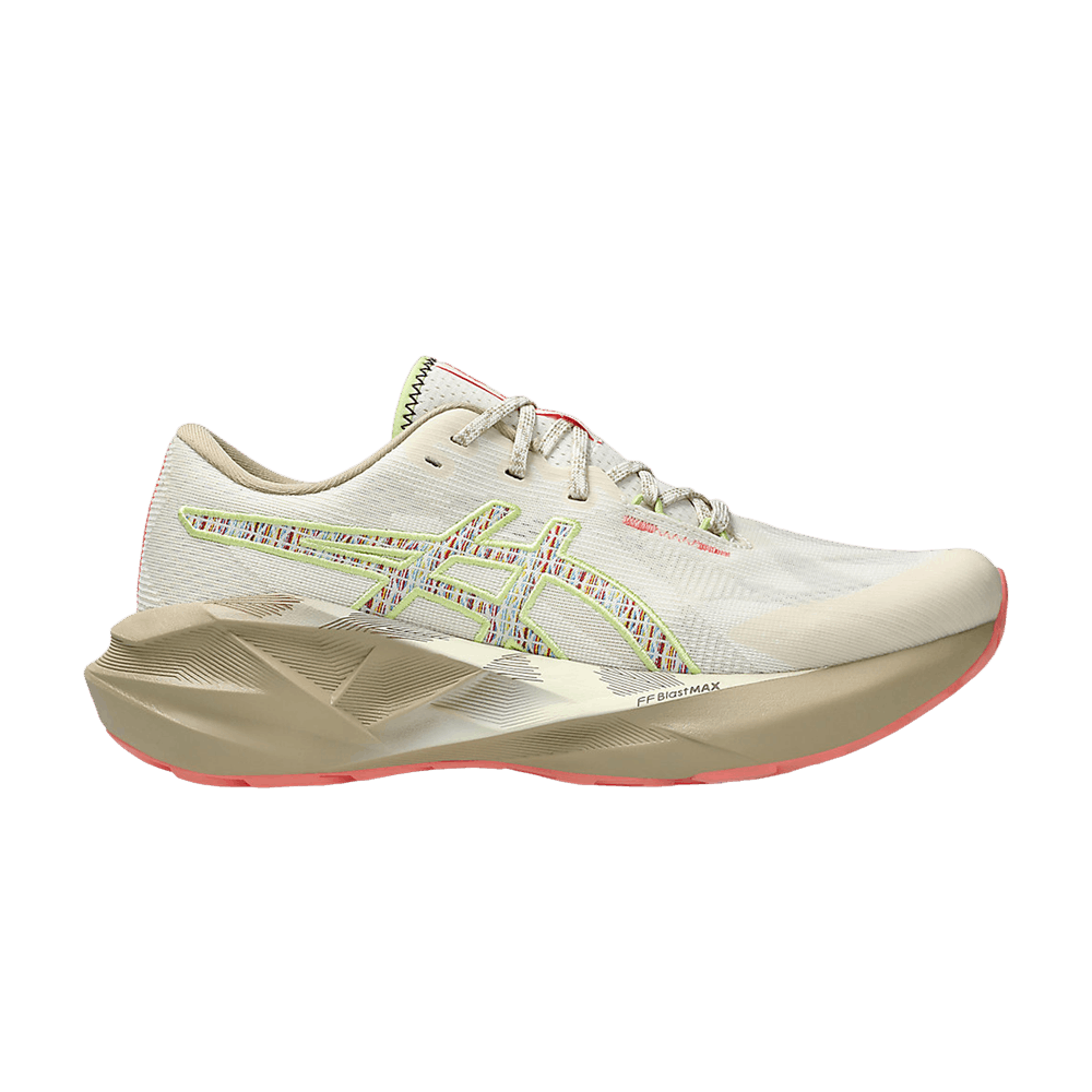 Кроссовки ASICS Wmns Novablast 5 TR 'Nature Bathing'