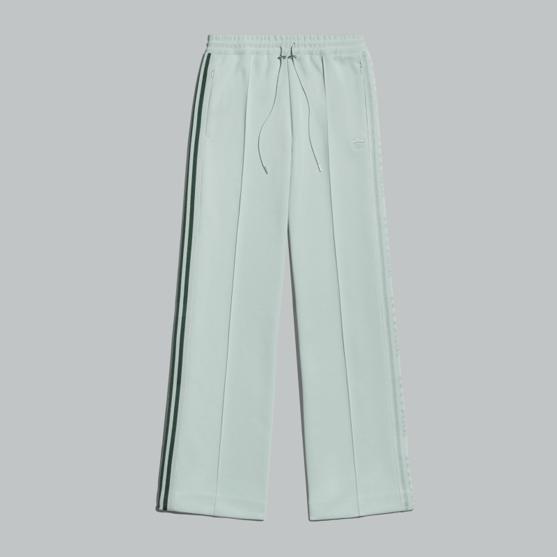 Спортивные штаны adidas Ivy Park 3-Stripes Suit Pants Green Tint/Dark Green