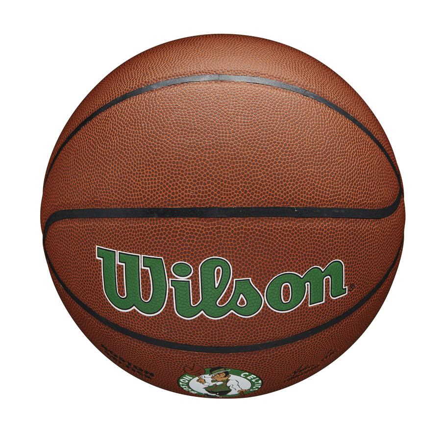 Wilson Boston Celtics Team Alliance NBA Basketball