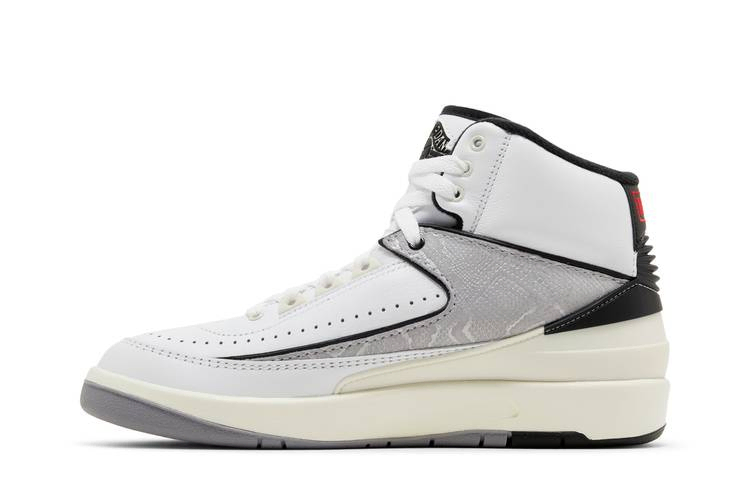 Кроссовки Air Jordan 2 Retro GS 'Python'