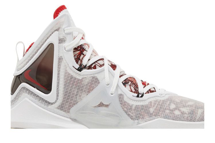 Кроссовки Nike LeBron 19 EP 'Sketch'