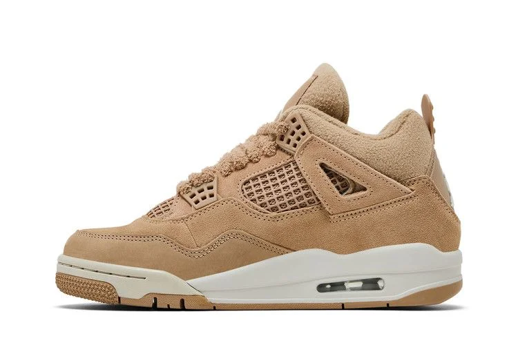 Кроссовки Wmns Air Jordan 4 Retro 'Cozy Girl'