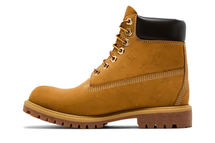 Louis-Vuitton-x-Timberland-6-Inch-Ankle-Boot-Embossed-Monogram-Wheat-2