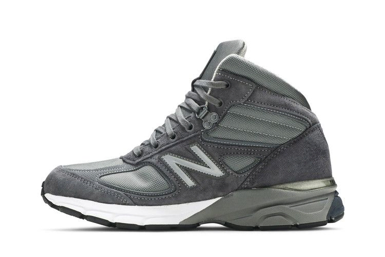 Кроссовки New Balance 990v4 Mid Made in USA 'Grey'