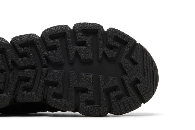 Кроссовки Versace Trigreca 'Barocco Black'
