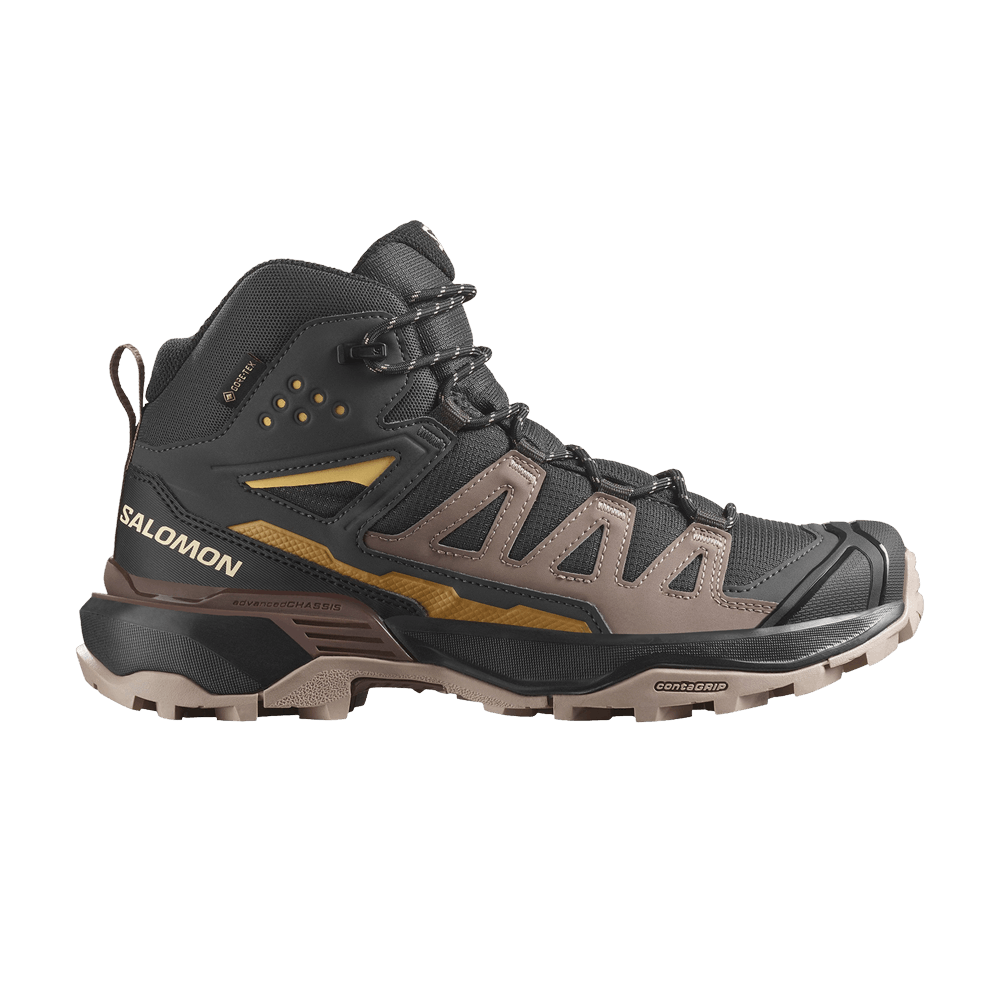 Кроссовки Salomon Wmns X Ultra 360 Mid GORE-TEX 'Phantom Iron'