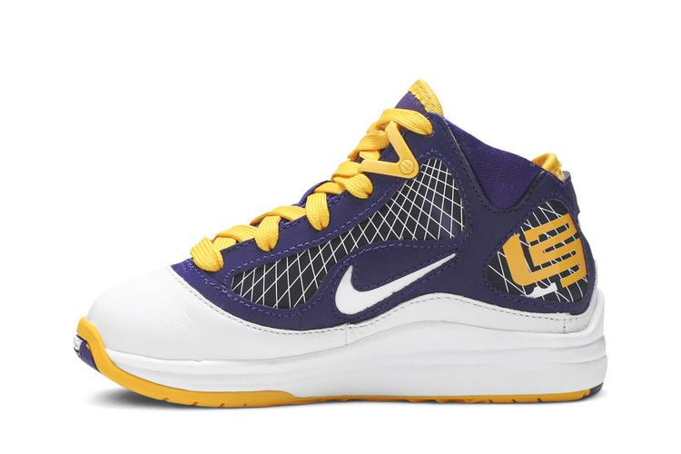 Кроссовки Nike LeBron 7 PS QS 'Media Day'