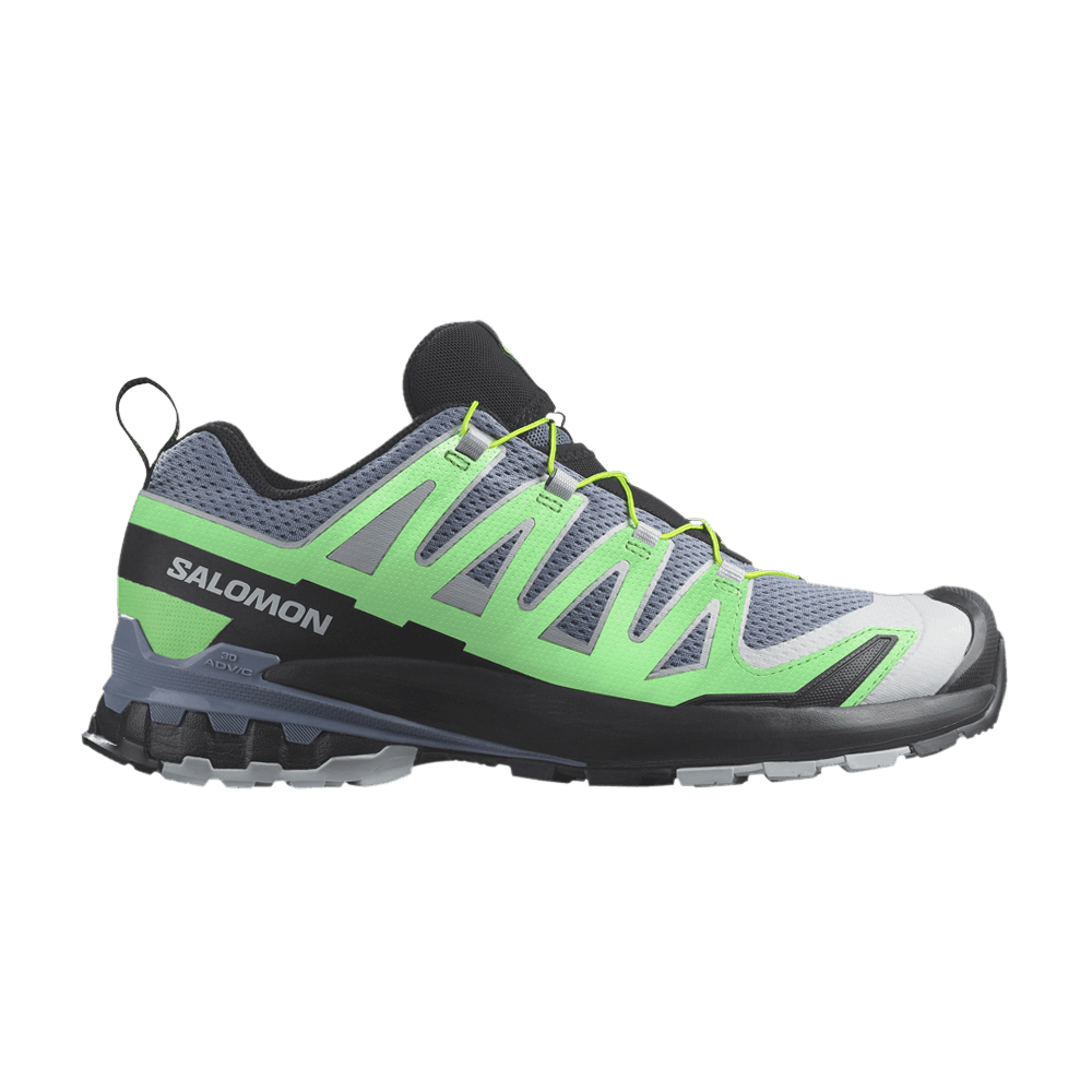 Кроссовки Salomon XA Pro 3D V9 'Flint Stone Green Gecko'