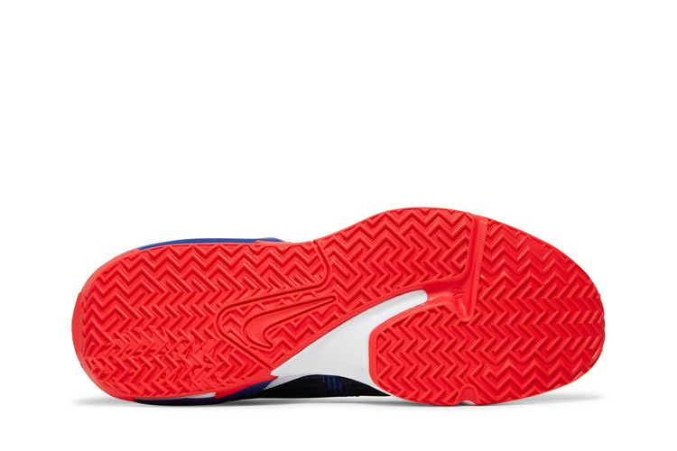 Кроссовки Nike LeBron Witness 6 'Black Deep Royal Blue'