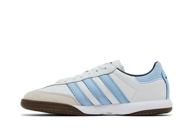 Кроссовки Adidas Samba Millenium 'White Clear Sky'