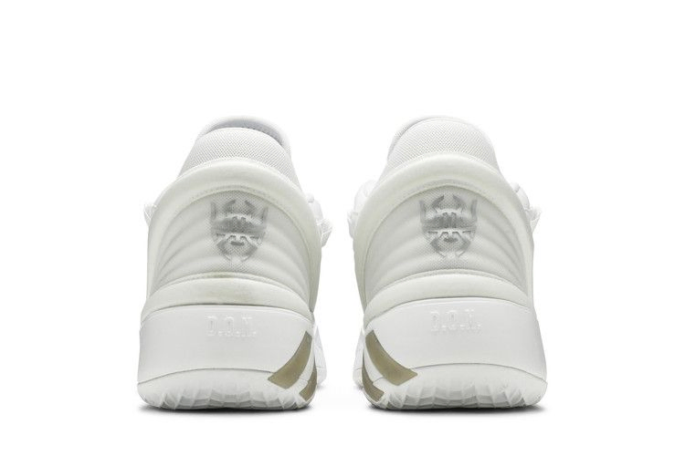 Кроссовки Adidas D.O.N. Issue #2 'Cloud White'