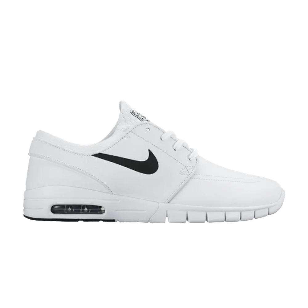 Krossovki-Nike-Stefan-Janoski-Max-Leather-White