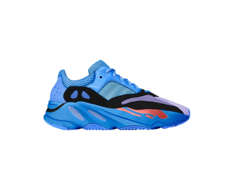 Кроссовки adidas Yeezy Boost 700 Hi-Res Blue