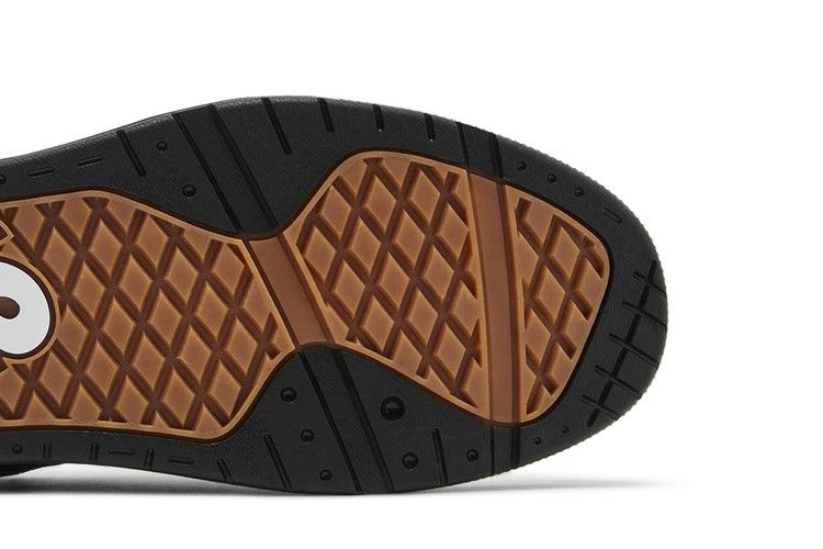Кроссовки Vans Upland 'Suede - Black White'