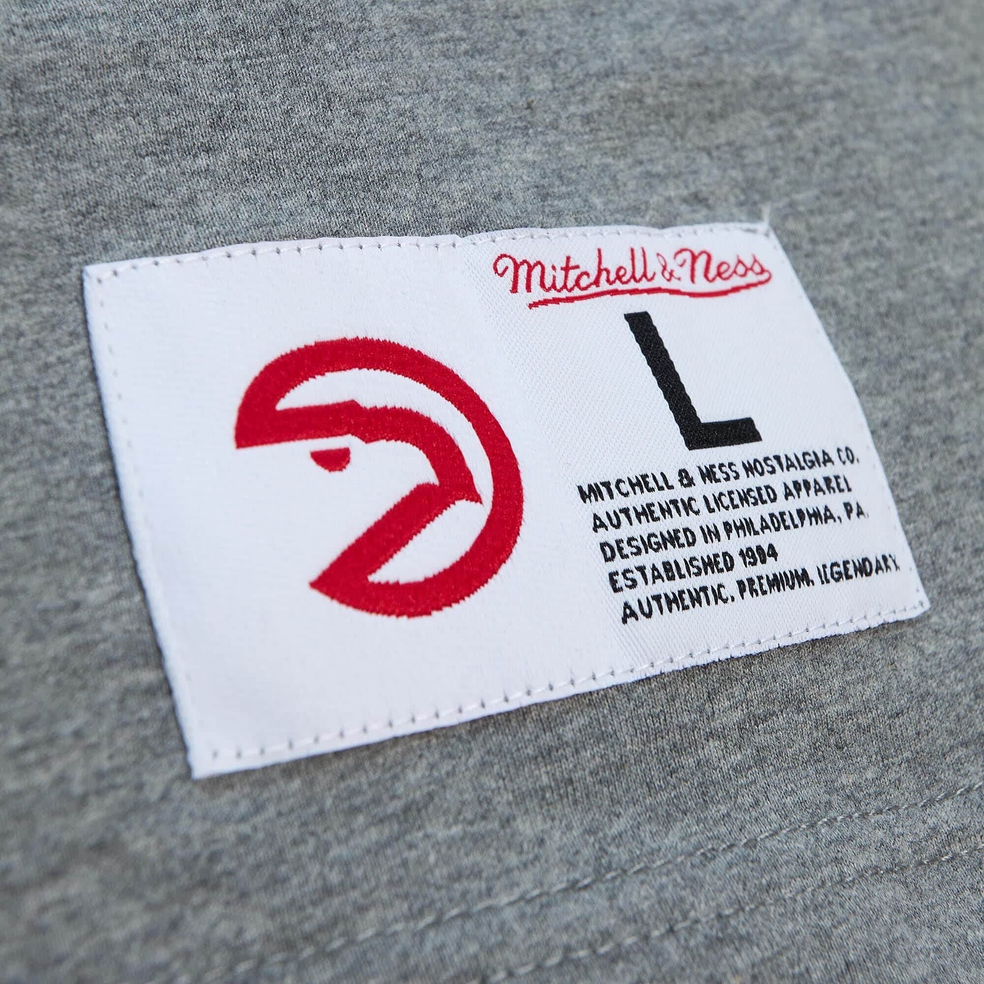 Футболка Mitchell & Ness City Collection SS Atlanta Hawks T-Shirt