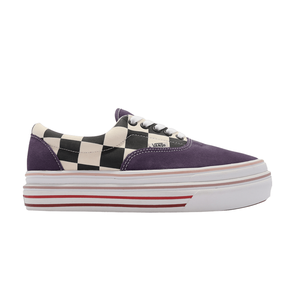 Кроссовки Vans Super ComfyCush Era 'Purple Velvet'