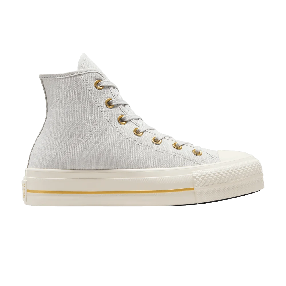 Converse Wmns Chuck Taylor All Star Lift Platform High 'Barely Grey'