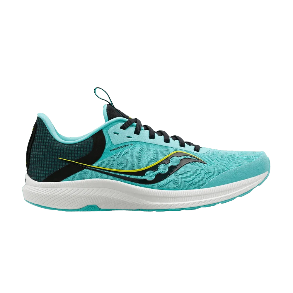 Кроссовки Saucony Wmns Freedom 5 'Cool Mint'