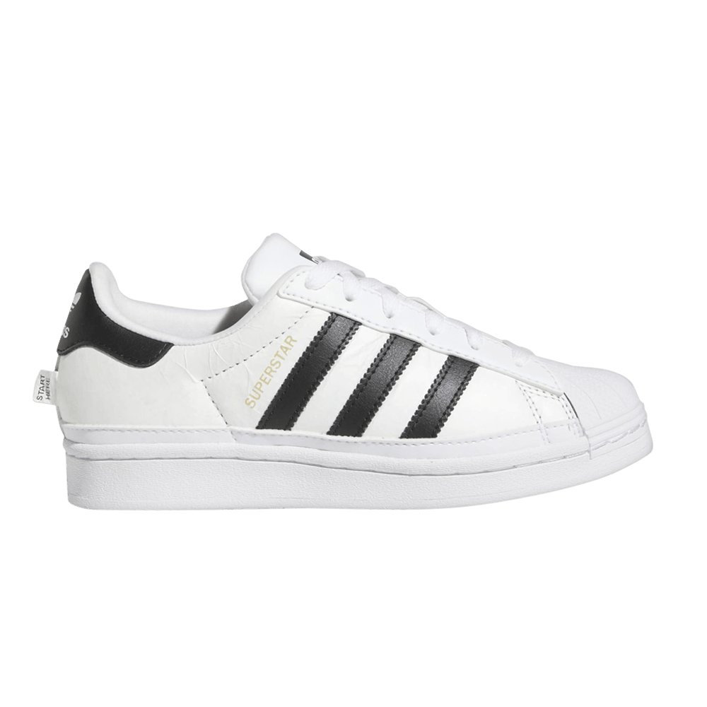 Кроссовки Adidas Superstar J 'Tear Away Camo'