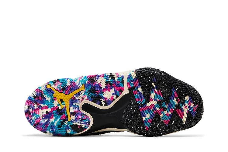Кроссовки Air Jordan Why Not Zer0.6 'Bright Concord'