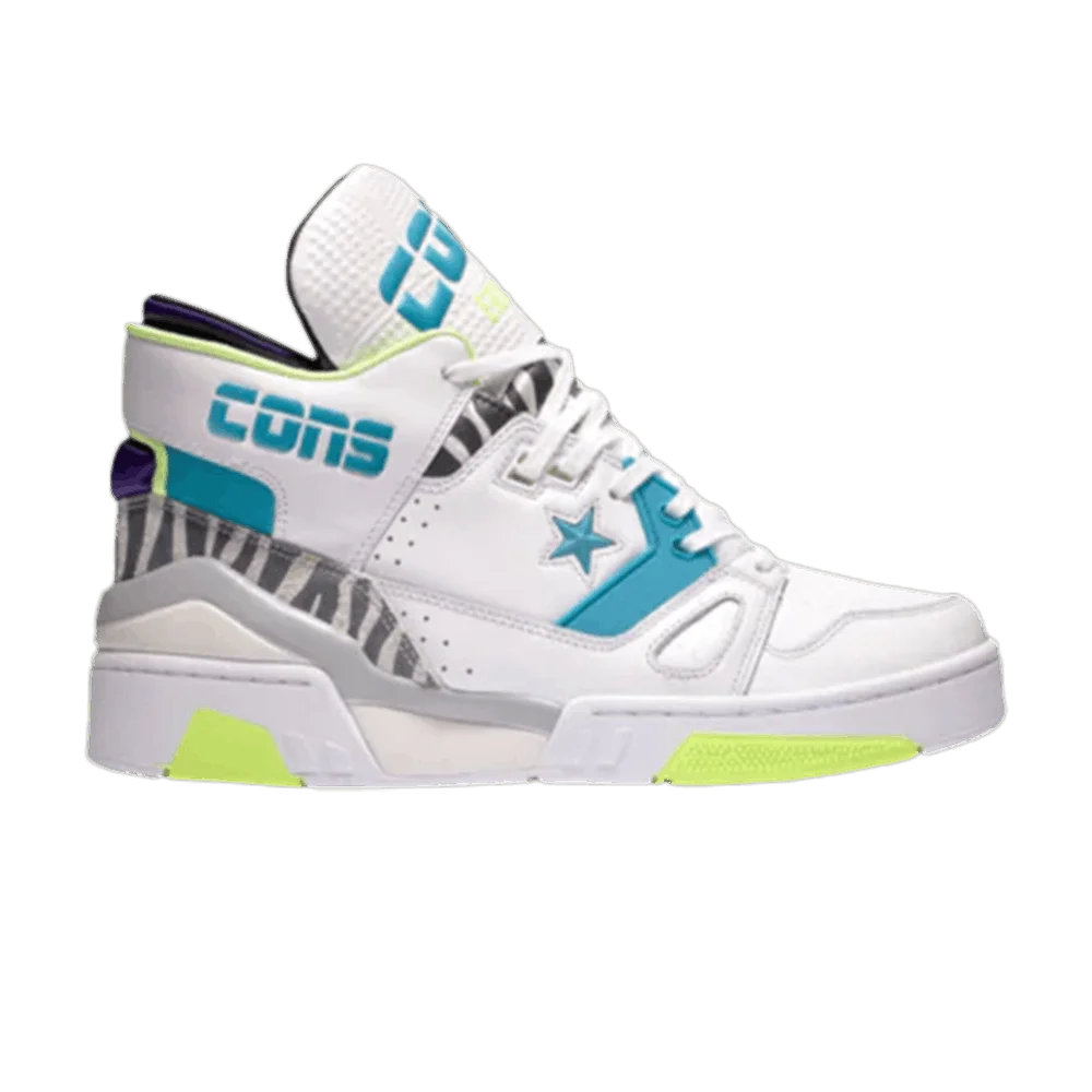 Krossovki-Just-Don-x-Converse-ERX-260-Mid-GS-Animal-White-Teal
