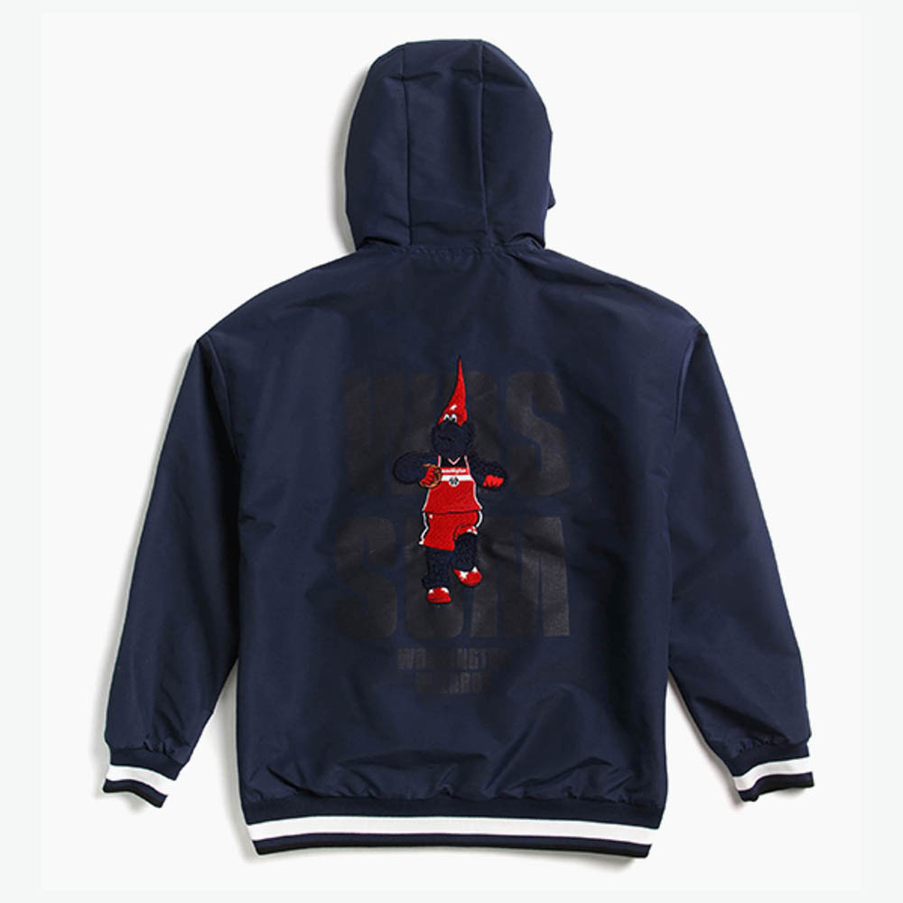 Анорак 2020 Washington Wizards Anorak Mens