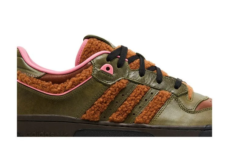 Кроссовки The Simpsons x adidas Rivalry Low 'Werewolf Flanders'