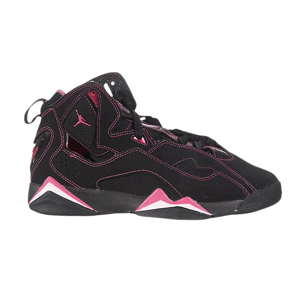 Кроссовки Air Jordan Executive BG 'Black Red'