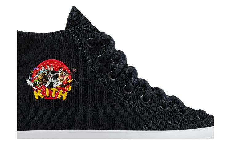Кроссовки KITH x Looney Tunes x Converse Chuck Taylor All Star 1970 High 'Black'