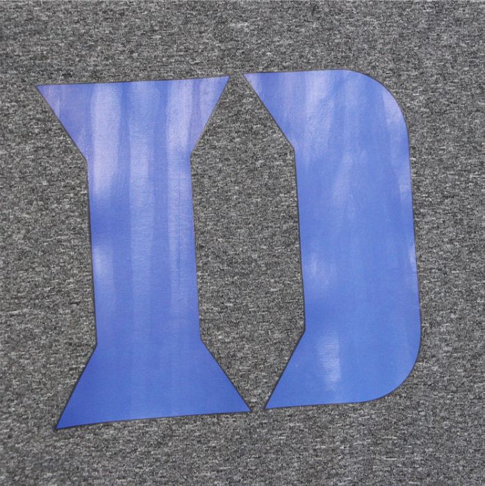Футболка 2019 Duke University Blue Devils Grey Tee