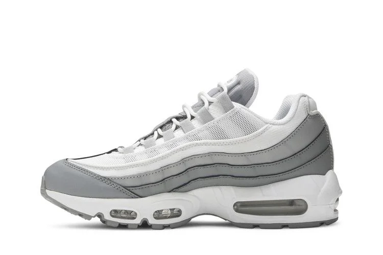 Кроссовки Nike Air Max 95 'Grey Fog'
