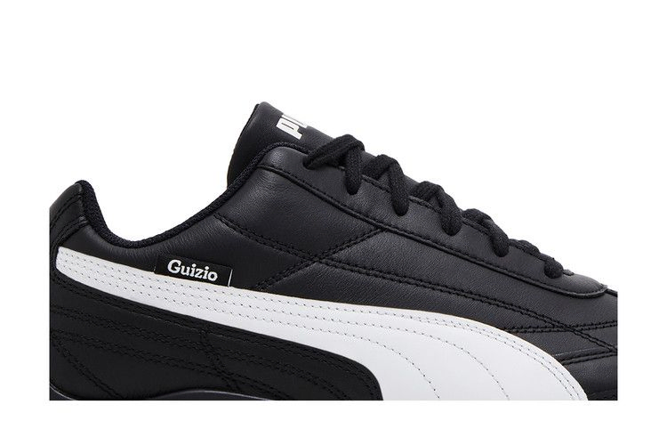 Кроссовки Danielle Guizio x Puma Speedcat Leather 'Black White'