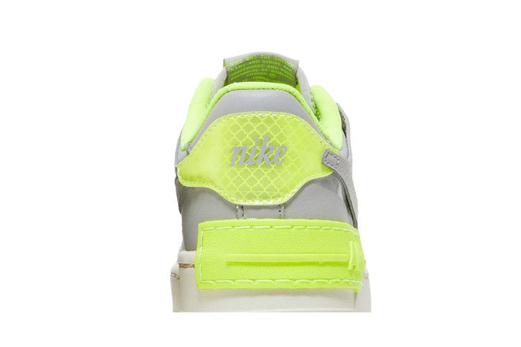 Кроссовки Nike Wmns Air Force 1 Shadow 'Atmosphere Grey'