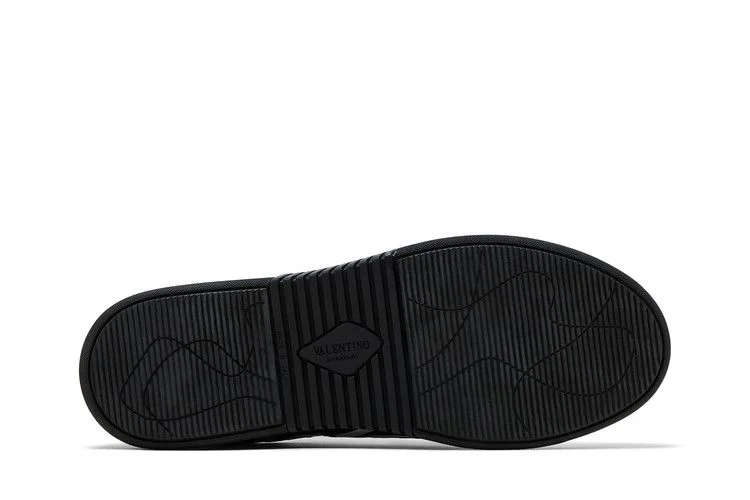 Кроссовки Valentino VL7N Low 'Black' 2022