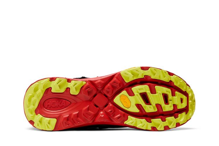 Кроссовки Nicole McLaughlin x HOKA Mafate Three2 'High Risk'