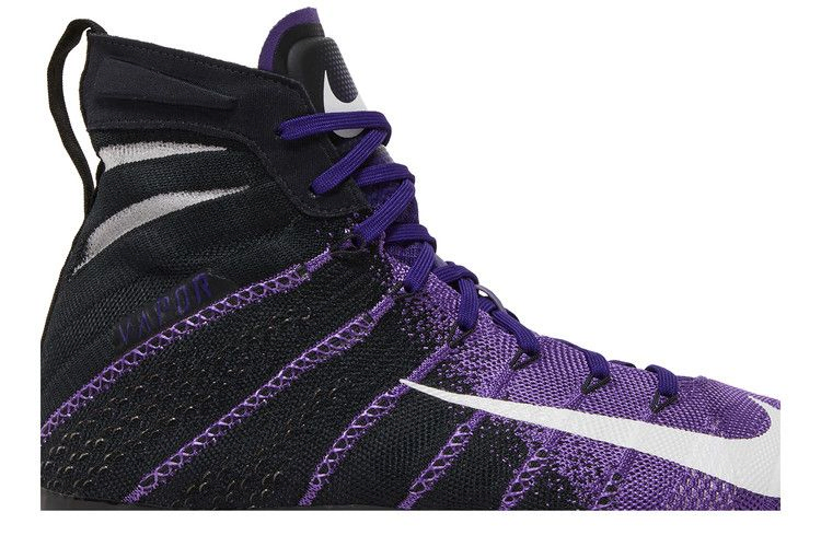 Кроссовки Nike Vapor Untouchable 3 Elite Flyknit 'New Orchid Black'