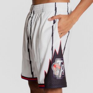Mitchell-Ness-Toronto-Raptors-1998-99-Hardwood-Classics-Throwback-Swingman-NBA-White-Shorts-1-300x300