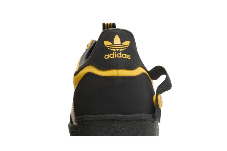 Кроссовки Adidas Superstar Winterized 'Core Black Aluminium'
