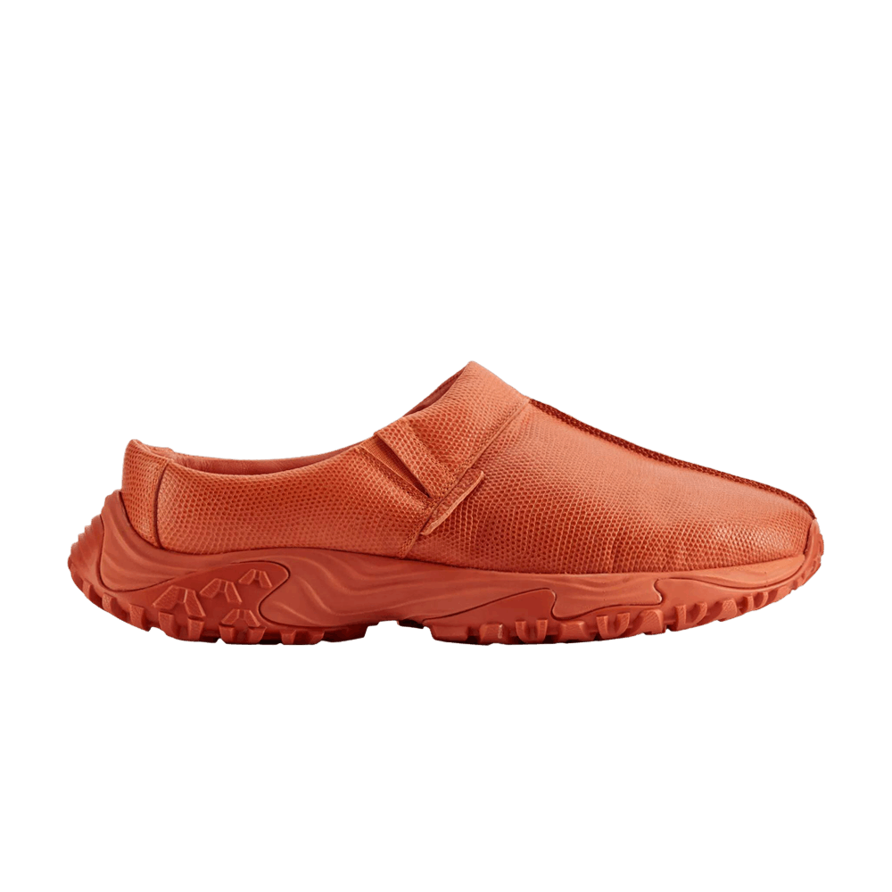 Кроссовки Clarks Martine Rose x Clog 1 'Orange'