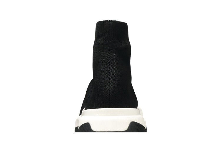 Кроссовки Balenciaga Speed 2.0 Sneaker 'Black White'