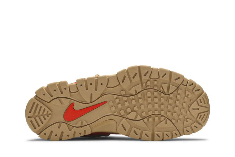 Кроссовки Nike Air Barrage Low 'Wheat'